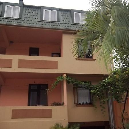 Temo'S Guesthouse Sarpi Buitenkant foto